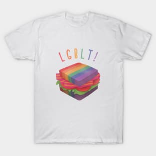 LGBLT! T-Shirt